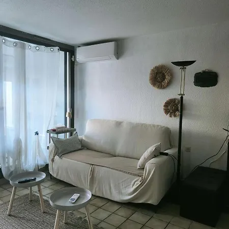 アパート Caraibes - T3 5 Couchages - Climatisation Et Wifi Incluses Mae-8051
