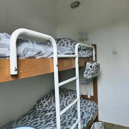 Caraibes - T3 5 Couchages - Climatisation Et Wifi Incluses Mae-8051