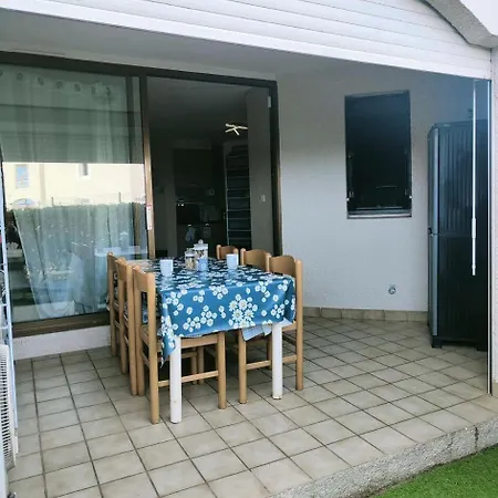 Caraibes - T3 5 Couchages - Climatisation Et Wifi Incluses Mae-8051