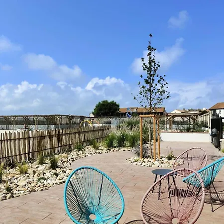 Caraibes - T3 5 Couchages - Climatisation Et Wifi Incluses Mae-8051